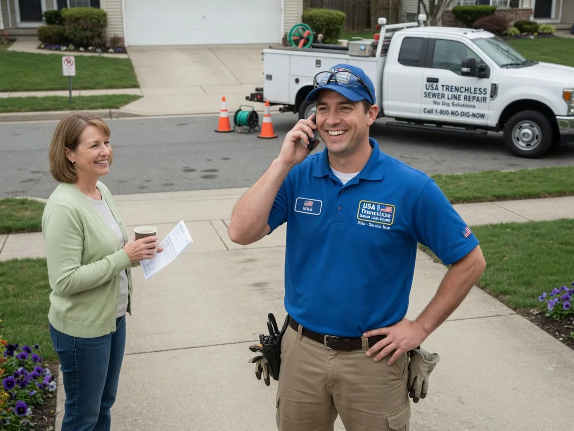 Sewer Line Repair Hope, ME FAQs